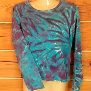 Tie dye shirt